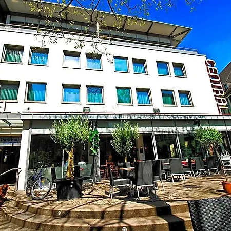 Hotel Central Hotel