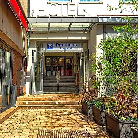 Hotel Hotel Central Nürnberg