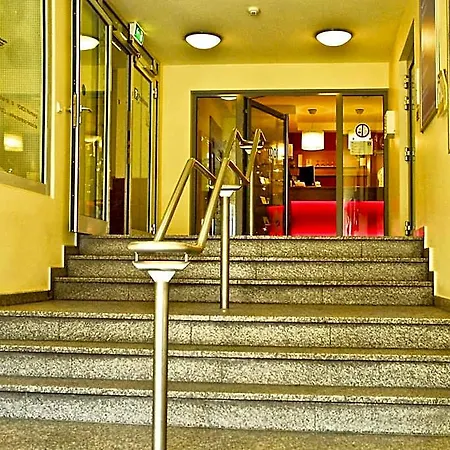 Hotel Central Nürnberg